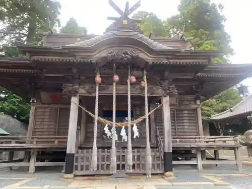 相馬太田神社(福島県)