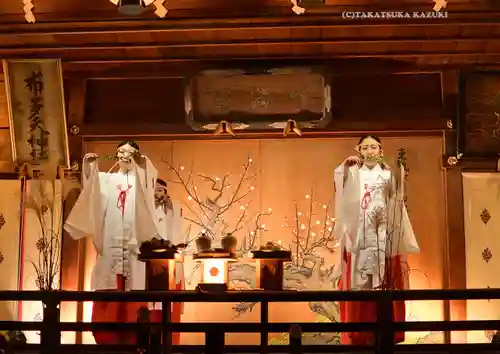 布多天神社(東京都)