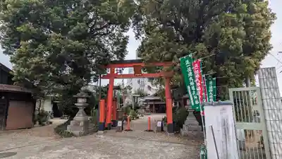 源九郎稲荷神社(奈良県)