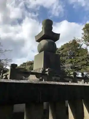 豊国廟（豊国神社飛地境内）(京都府)