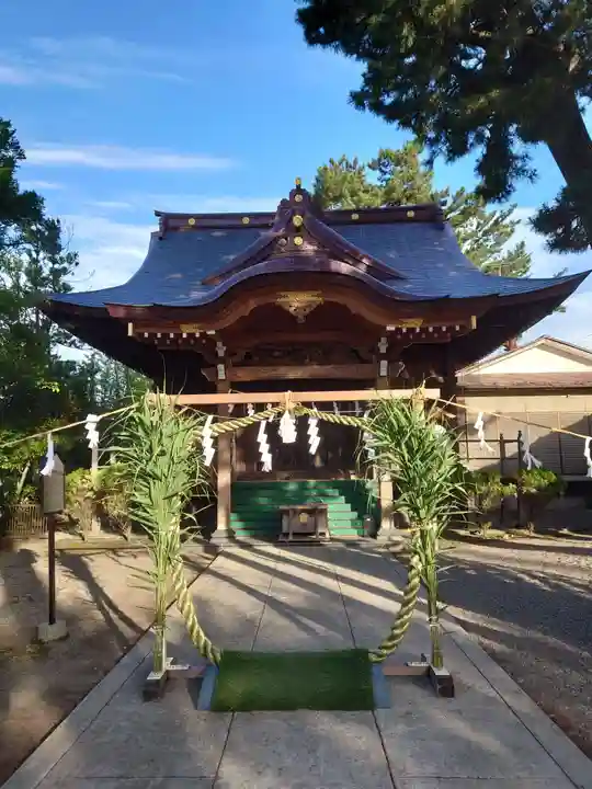 八雲神社のその他建物