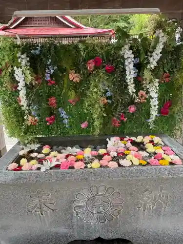 金蛇水神社(宮城県)