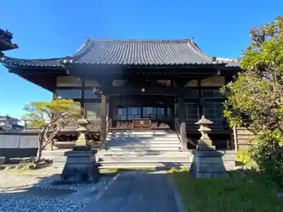 蓮華寺の本殿・本堂