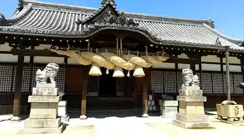 曽根天満宮(兵庫県)