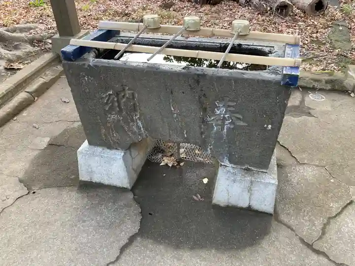 五霊神社(神奈川県)