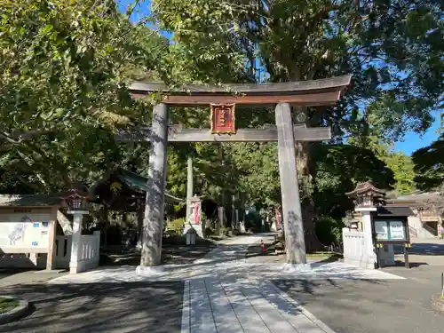 高麗神社(埼玉県)