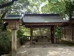 雄山神社前立社壇(富山県)