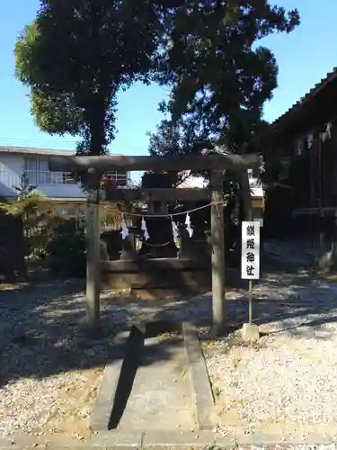佐野赤城神社(栃木県)