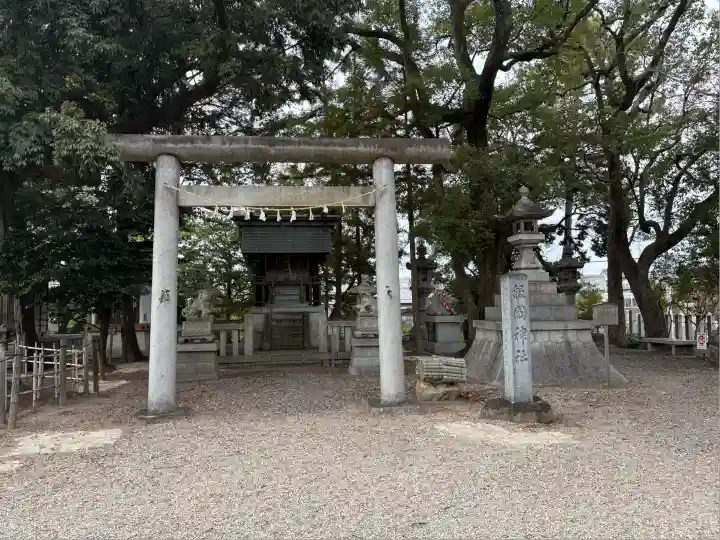 本刈谷神社(愛知県)