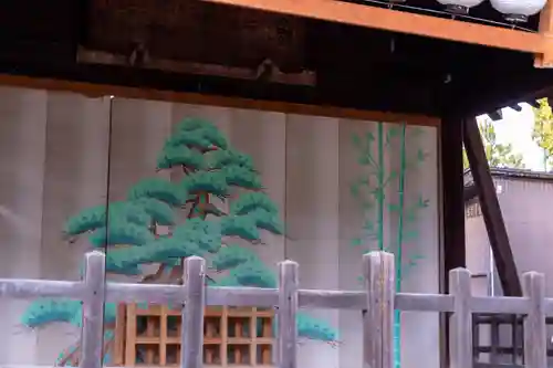 西院春日神社(京都府)