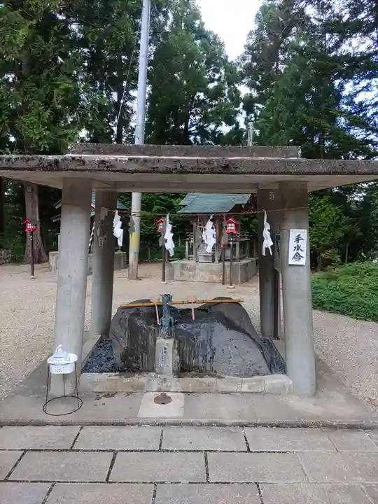 天照御祖神社(岩手県)