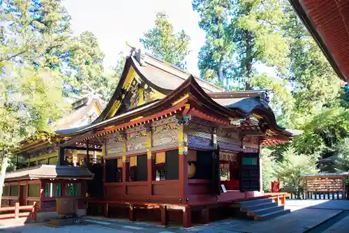 一之宮貫前神社の本殿