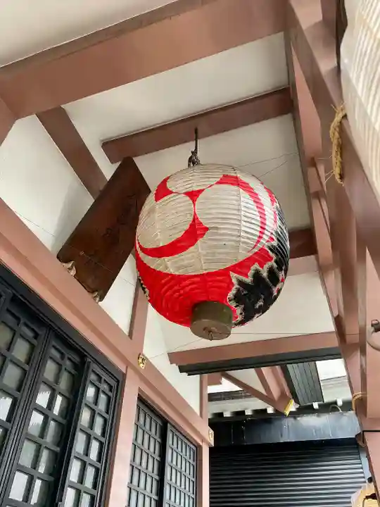 練馬大鳥神社(東京都)