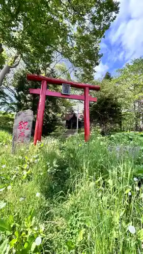 正一位稲荷神社(北海道)
