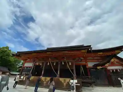八坂神社(祇園さん)(京都府)