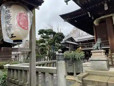 五條天神社のその他建物