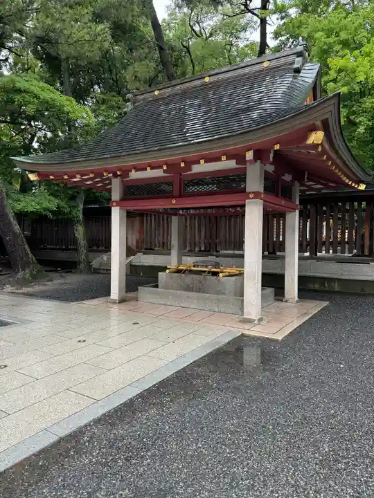 氣比神宮(福井県)