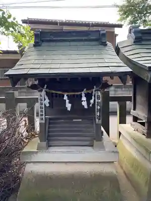 宮戸神社の末社・摂社