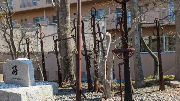 三吉神社のその他建物