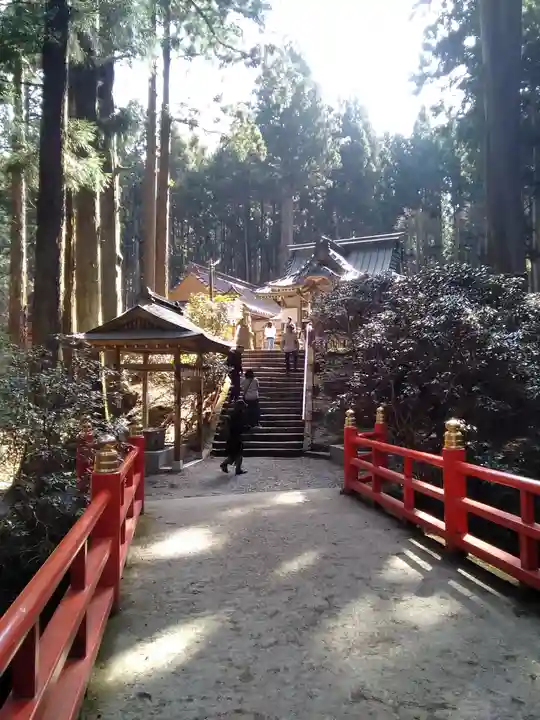 御岩神社のその他建物