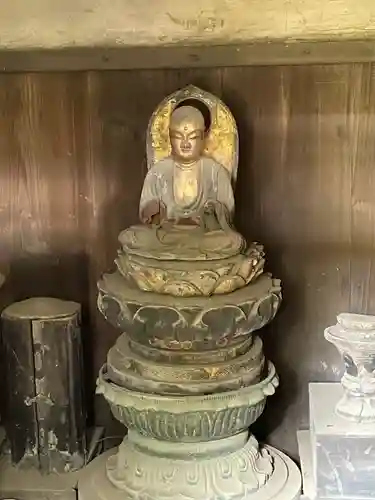 龍興山臨江寺の仏像