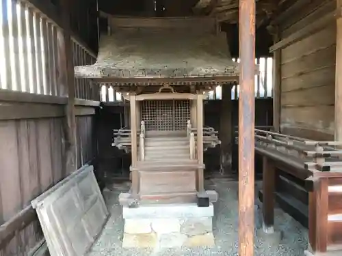 本蓮寺の末社・摂社