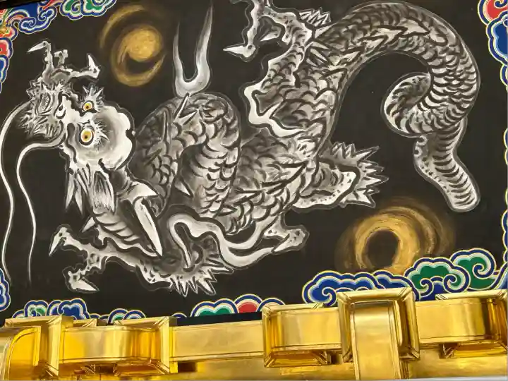 日光東照宮(栃木県)