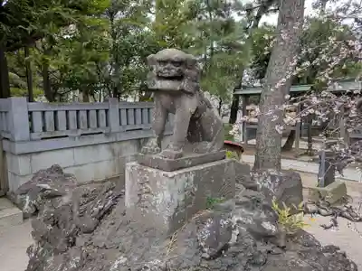 白幡天神社(千葉県)