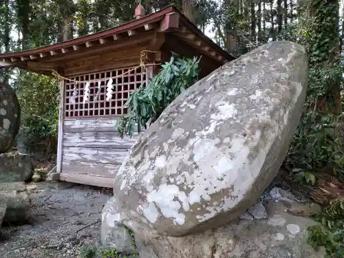 大槻神社(福島県)
