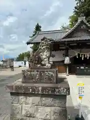 眞田神社(長野県)