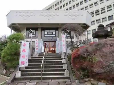 宝泉寺の本殿・本堂