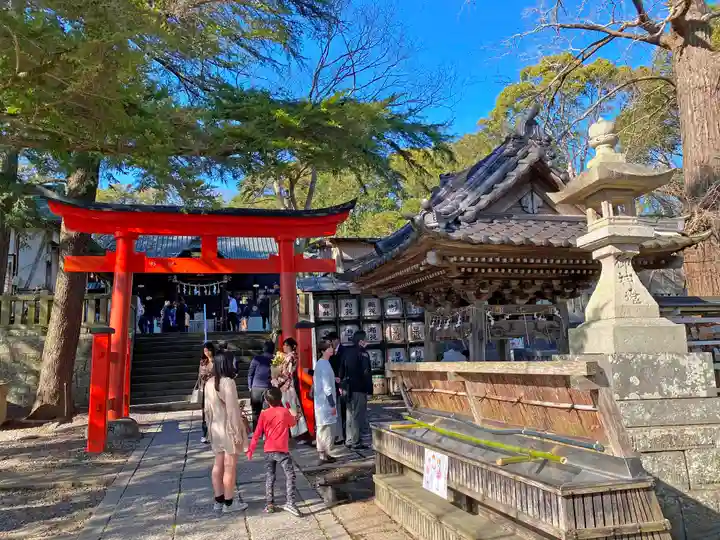 玉前神社(千葉県)