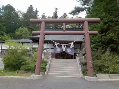 山津見神社(福島県)