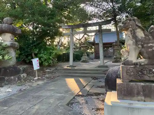 照床神社(島根県)