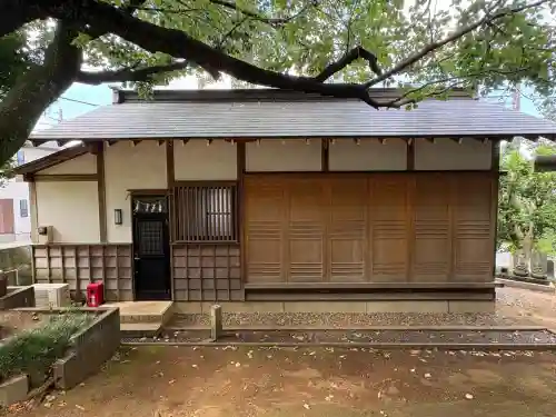 八坂神社(東京都)