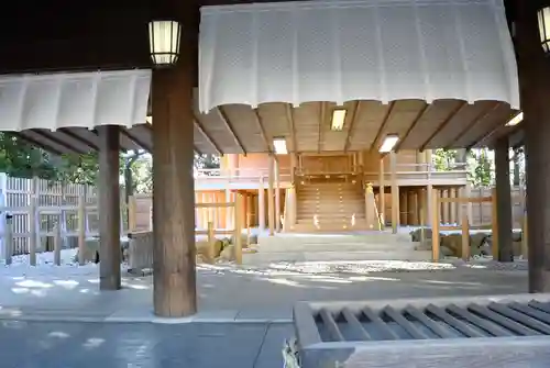 伊勢山皇大神宮のその他建物