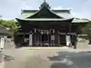 矢奈比賣神社(見付天神)の本殿・本堂