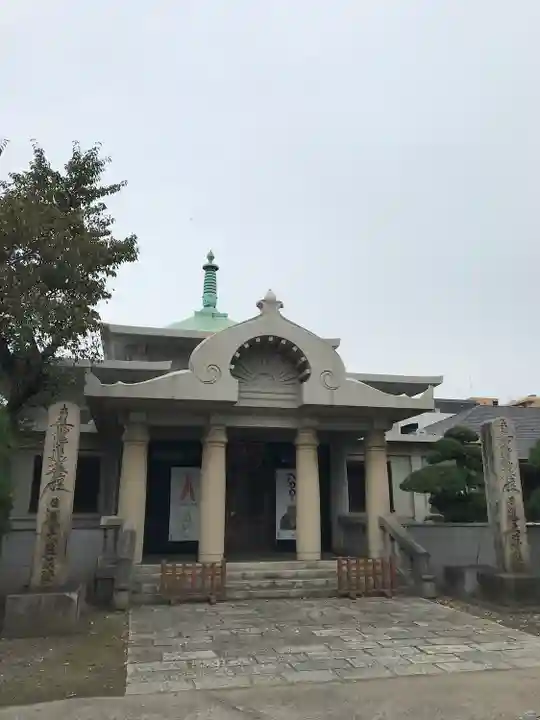 浄心寺の本殿・本堂