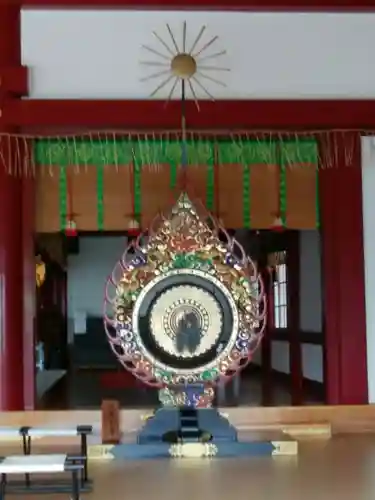 住吉神社の本殿・本堂