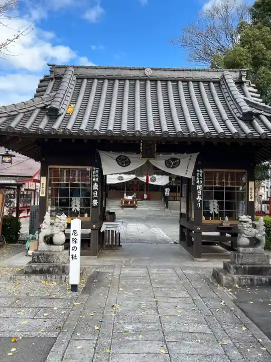 瀧宮神社(広島県)