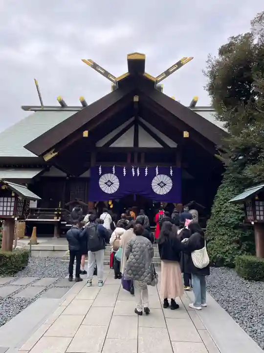 東京大神宮(東京都)