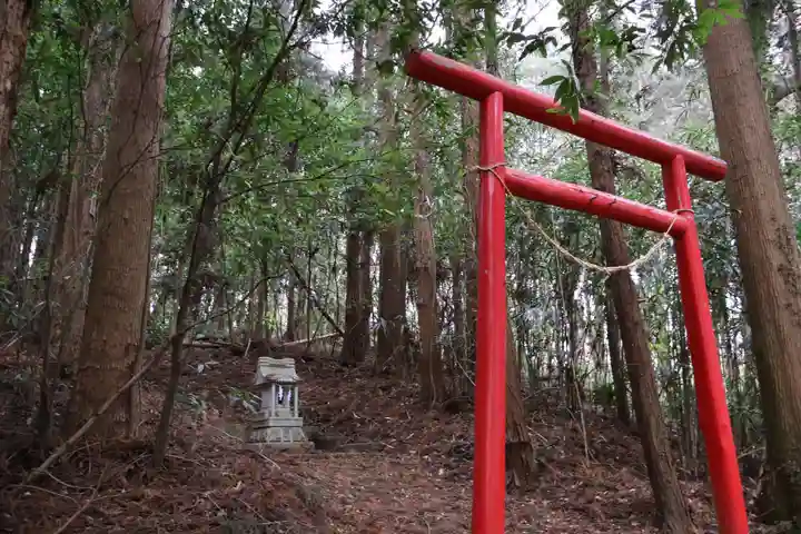 愛宕神社(姥ヶ池)(栃木県)