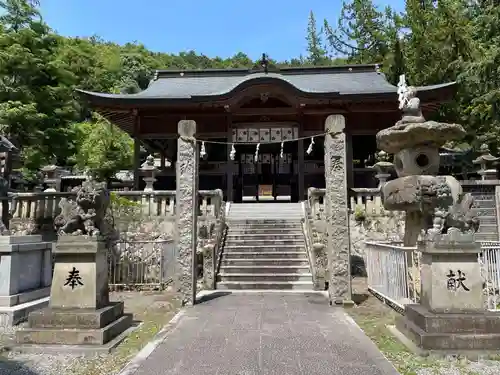 梛八幡神社(兵庫県)