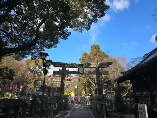 朝護孫子寺(奈良県)