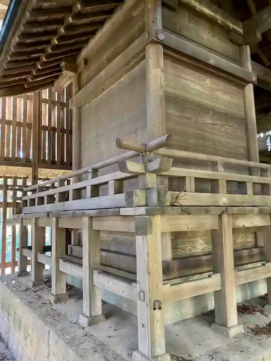 鷲神社のその他建物