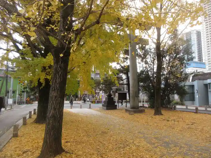 葛飾八幡宮のその他建物