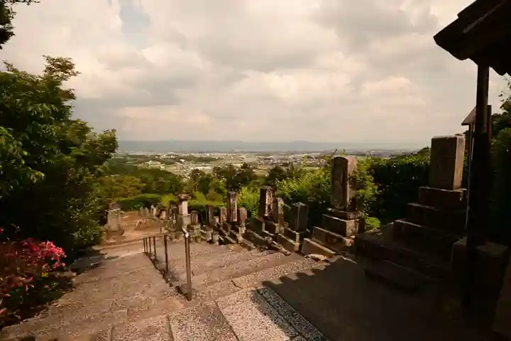 矢田寺(奈良県)