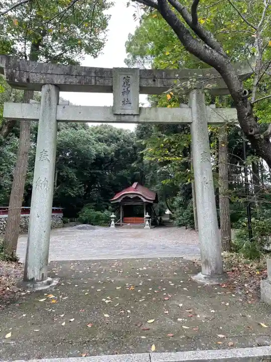 薦神社(大分県)