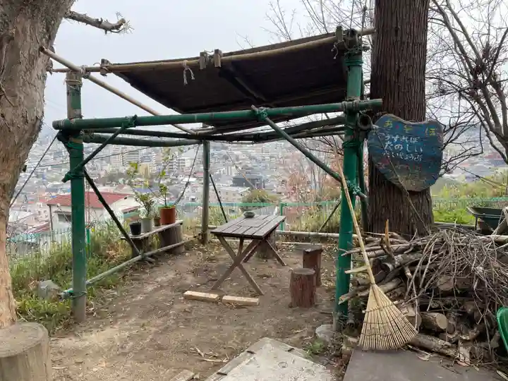 荷松院幸大寺(兵庫県)