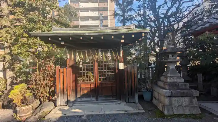 元祇園梛神社・隼神社(京都府)